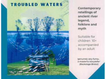 Malmesbury River Festival - Troubled Waters - Corrine Harragin Storyteller